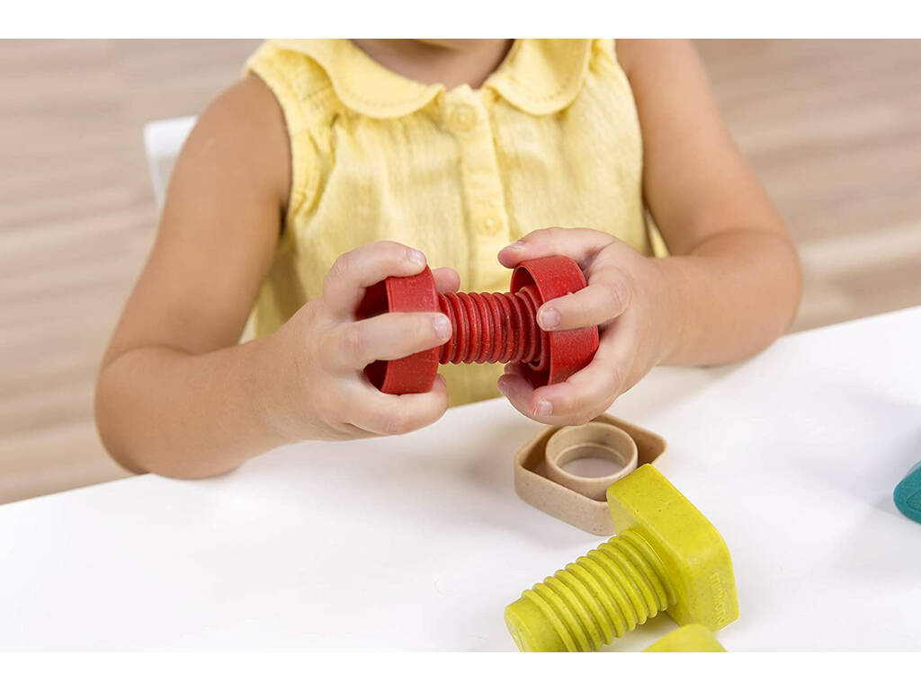 Eco Activity Nuts & Bolts Miniland 32155