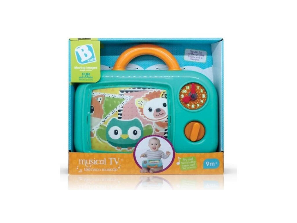 Comédie musicale pour enfants B Kids 3805