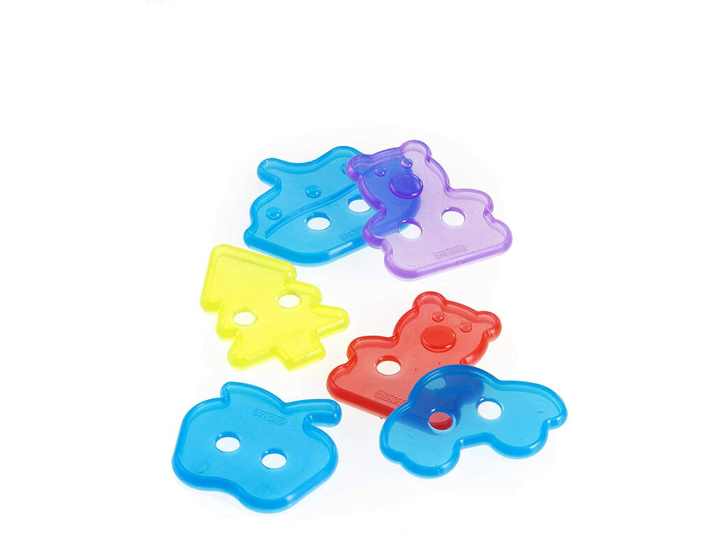 Translucent Activity Figures Miniland 32165