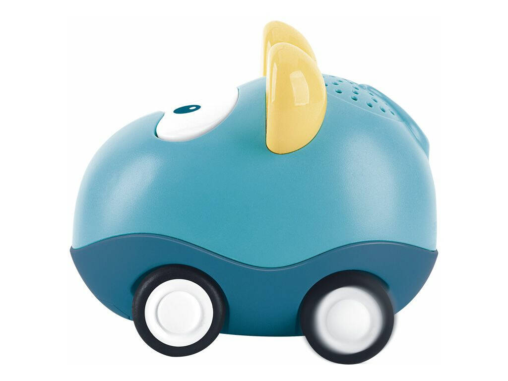 Pack 3 auto di animali per bambini con luci e suoni
