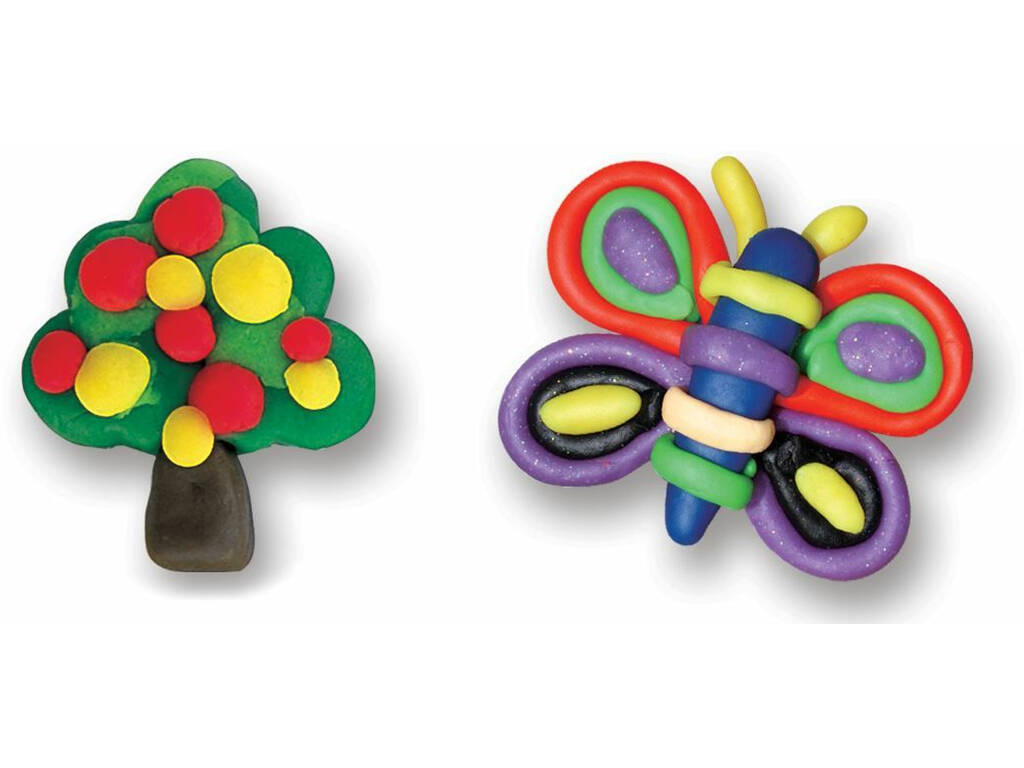Valigetta con accessori di modellatura
