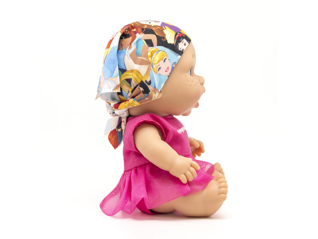 Baby Hairy Disney Princesses Baby Doll Juegaterapia 187