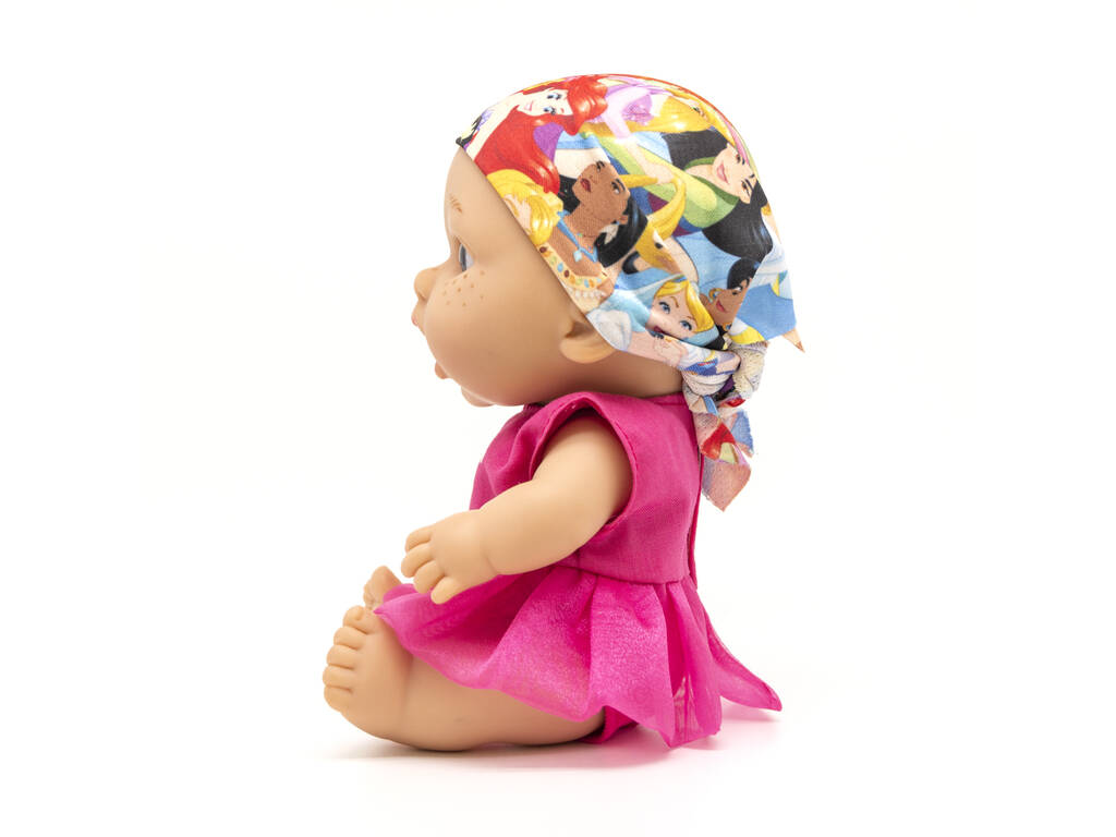 Baby Hairy Disney Princesses Baby Doll Juegaterapia 187