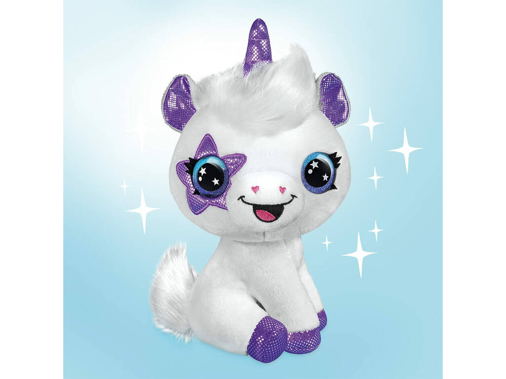 Airbrush Plush Colore Teu Unicórnio Canal Toys OFG228