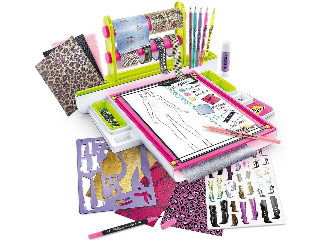 Styliste Studio Canal Toys OFG232
