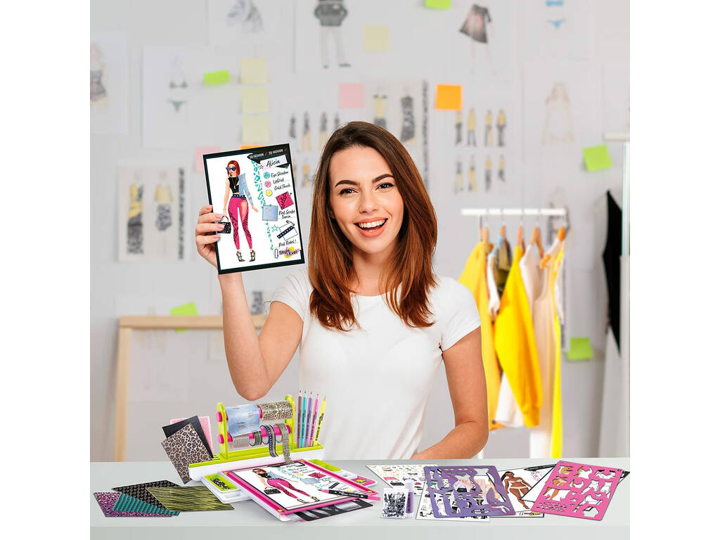 Styliste Studio Canal Toys OFG232