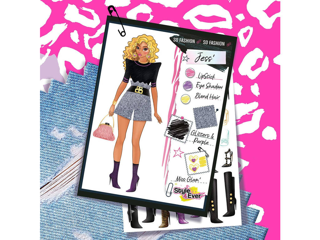 Styliste Studio Canal Toys OFG232