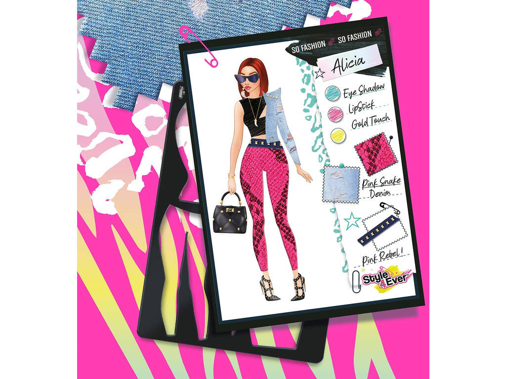 Styliste Studio Canal Toys OFG232