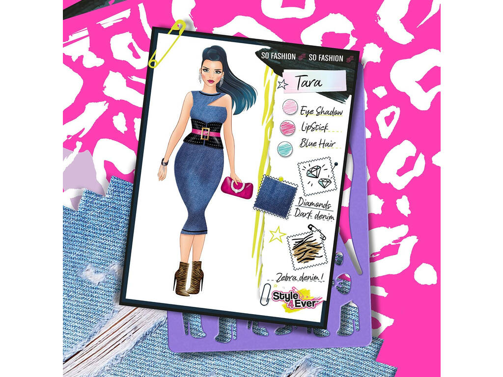 Styliste Studio Canal Toys OFG232
