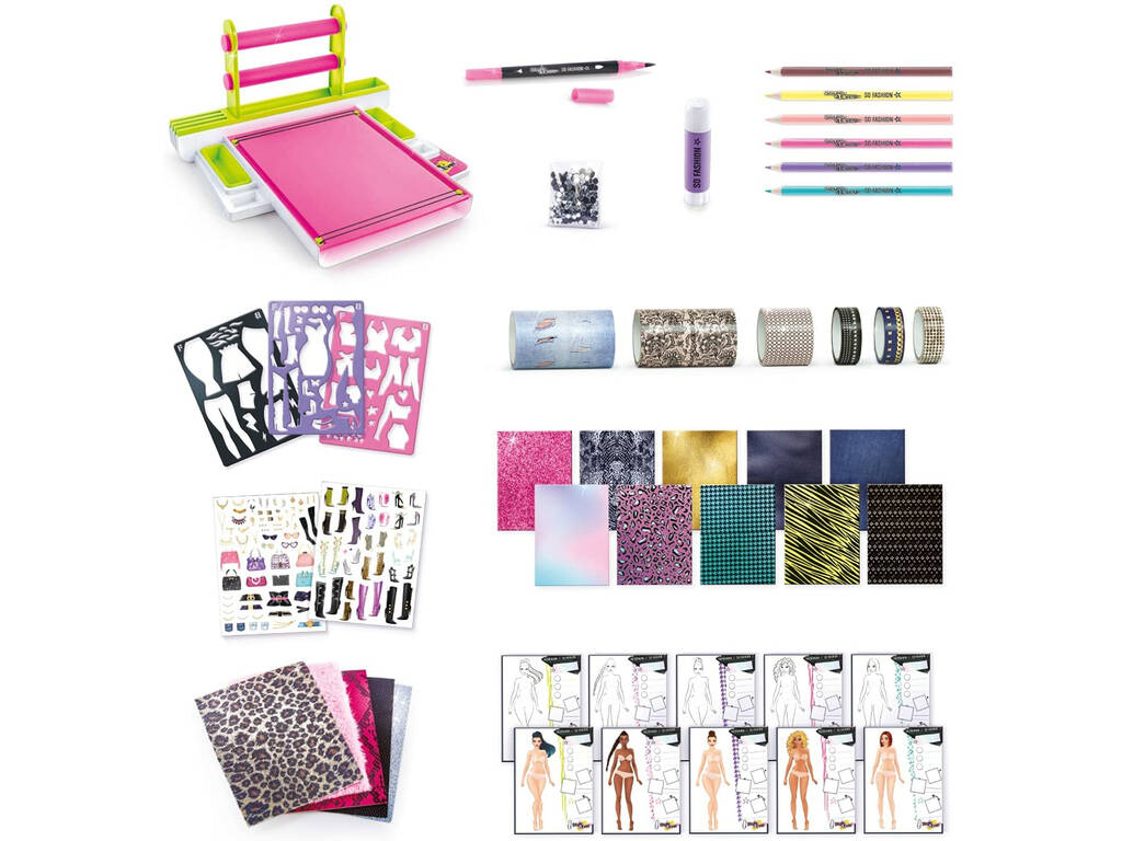 Styliste Studio Canal Toys OFG232
