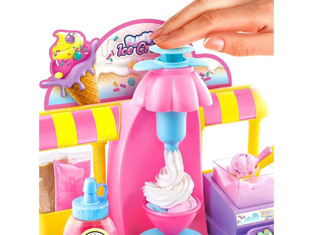 Slime Factory Ice Cream Factory Canal Toys SSC180