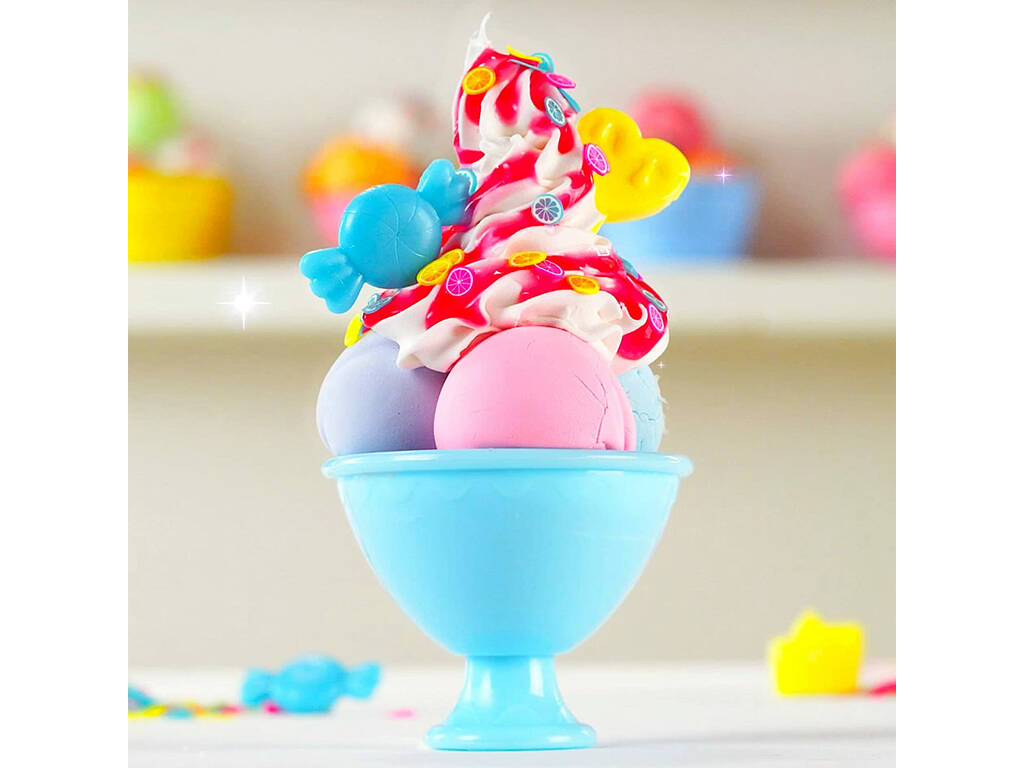 Slime Factory Ice Cream Factory Canal Toys SSC180