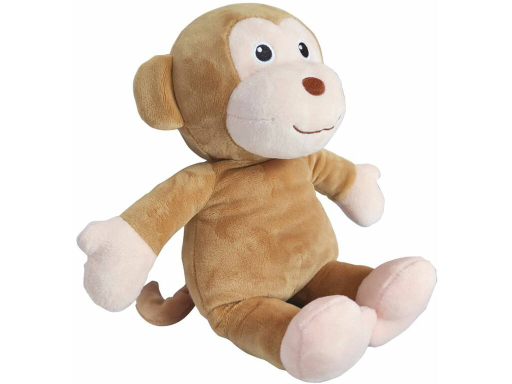 Singe en peluche Singe culbuteur
