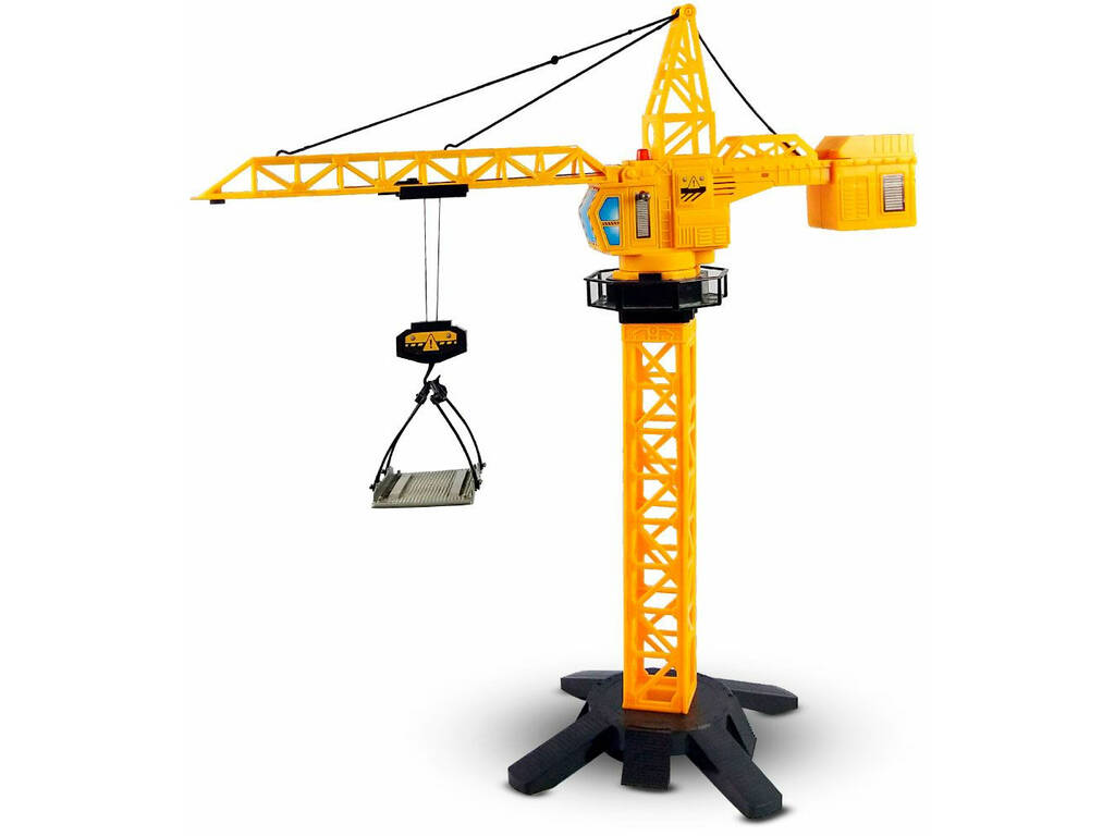 Grua Extensible 103 cm. con Mando de Control