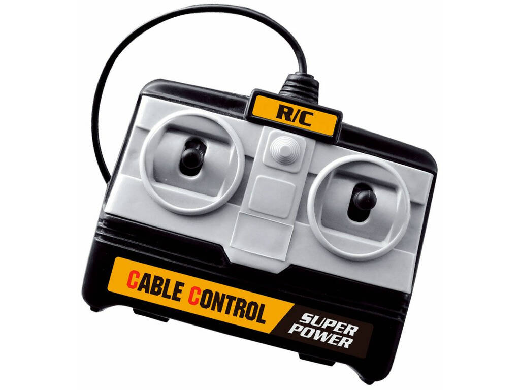 Grua Extensible 103 cm. con Mando de Control