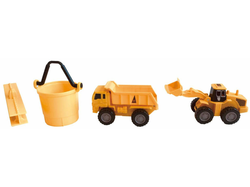 Grua Extensible 103 cm. con Mando de Control