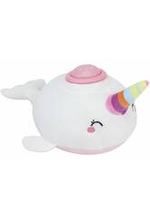 Peluche marine pour enfants Goodnight 30 cm. avec lumières et sons