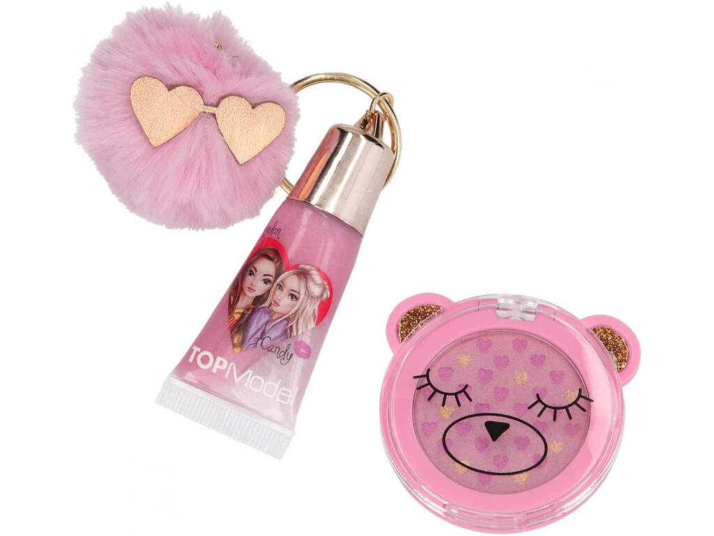 Top Model Set di bellezza Teddy Cool Depesche 11612