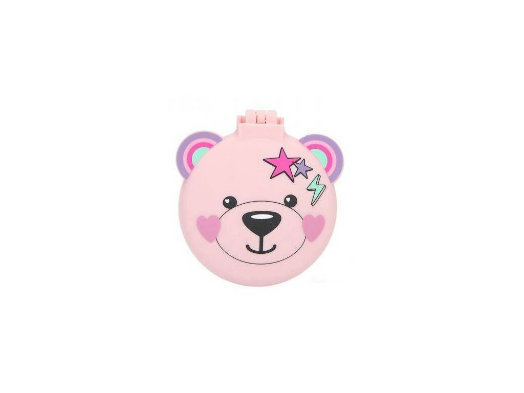 Top Model Teddy Cool Brosse à cheveux pliable Depesche 11643