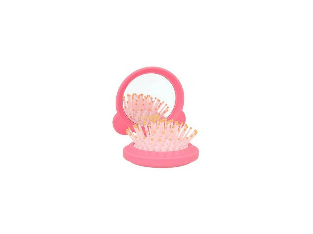 Top Model Teddy Cool Brosse à cheveux pliable Depesche 11643