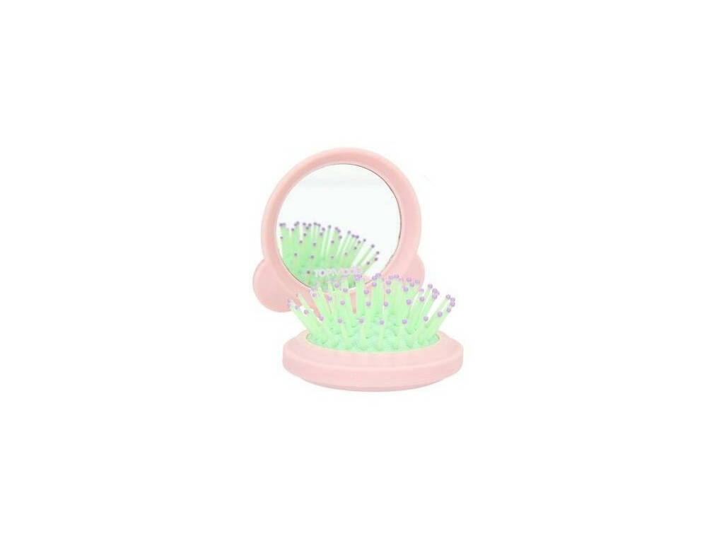 Top Model Teddy Cool Brosse à cheveux pliable Depesche 11643