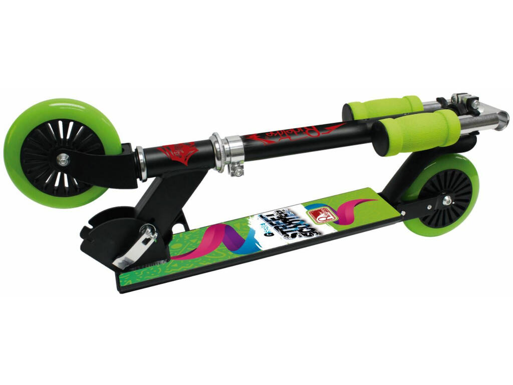 Monopattino G Series Verde