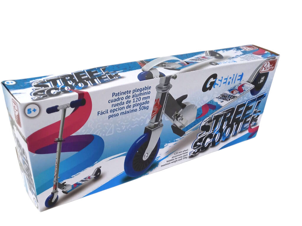 Patinete G Series Azul