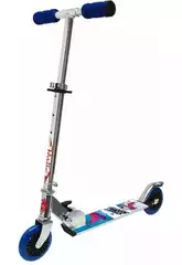 Scooter Série G Bleu