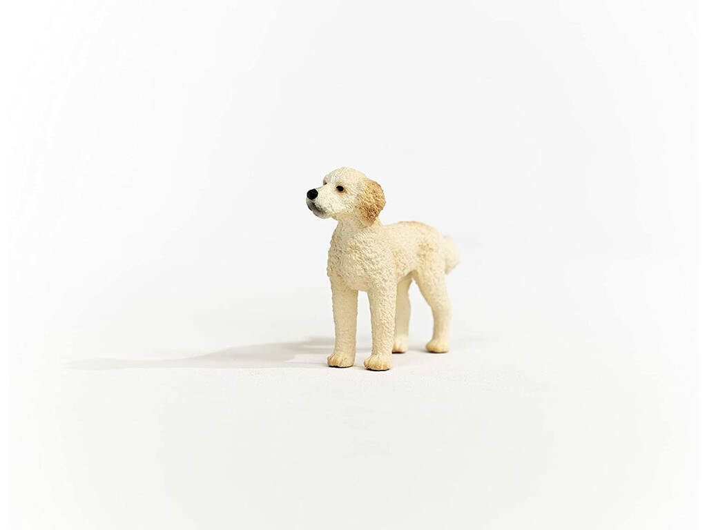 Chien Goldendoodle Schleich 13939