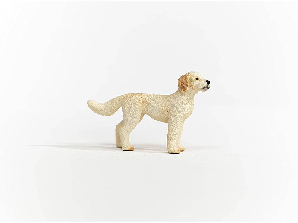 Chien Goldendoodle Schleich 13939