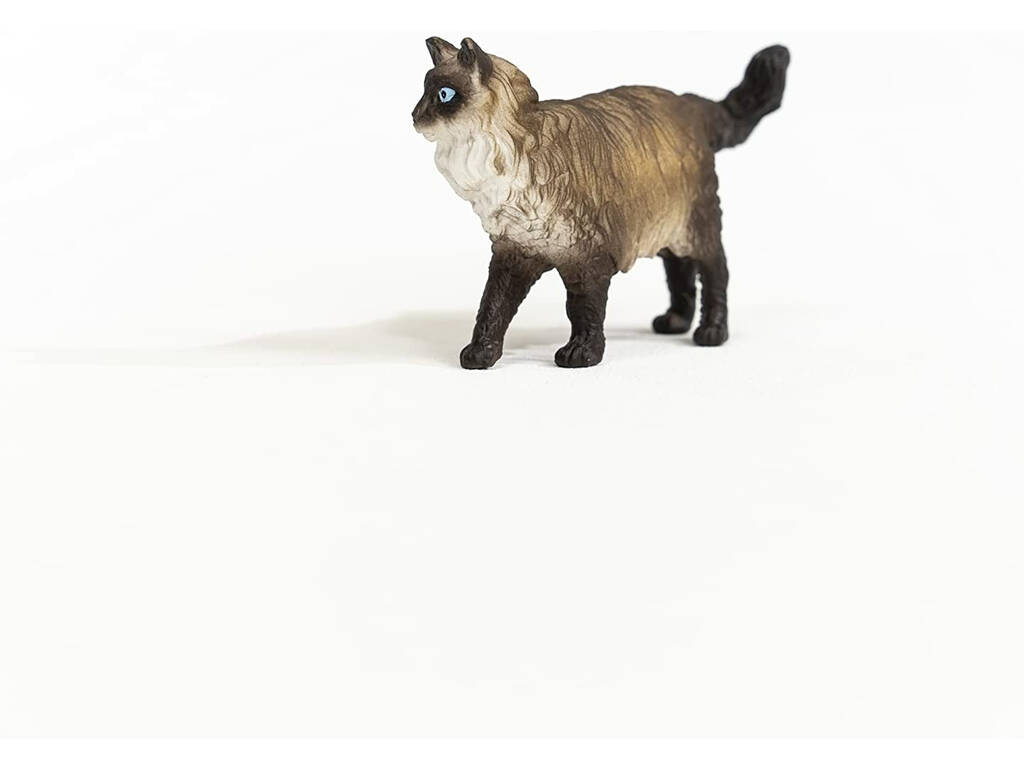 Chat Ragdoll Schleich 13940