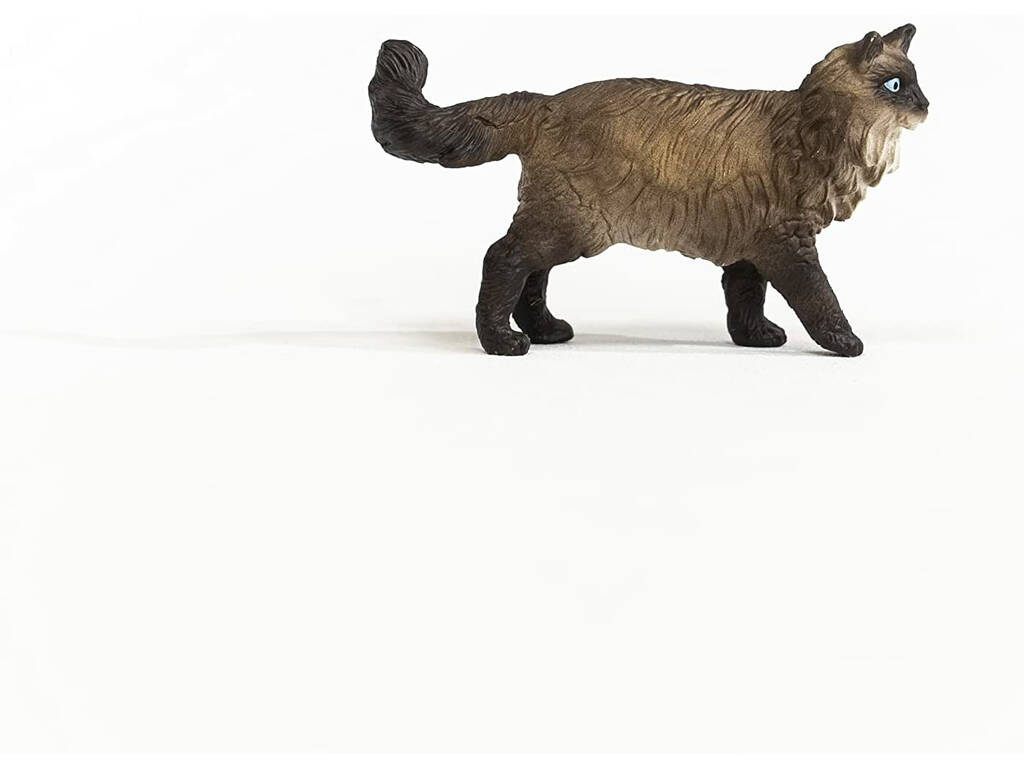 Chat Ragdoll Schleich 13940