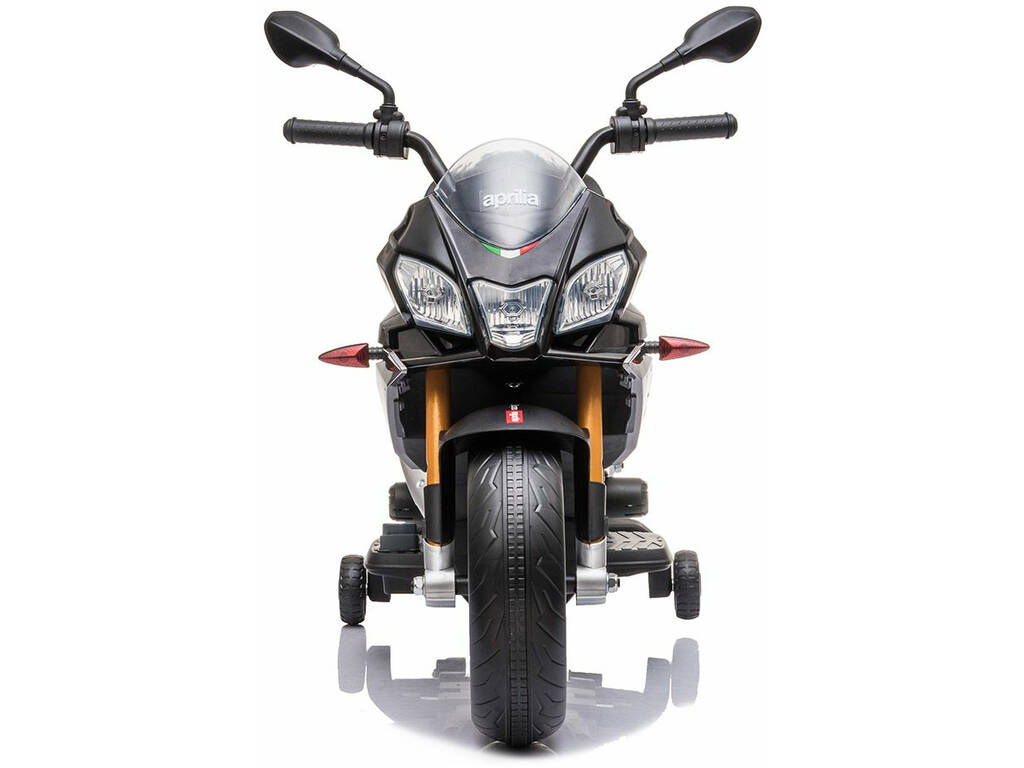 Moto a batteria Aprilia Tuono V4 12V