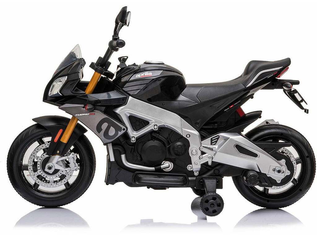 Moto a batteria Aprilia Tuono V4 12V