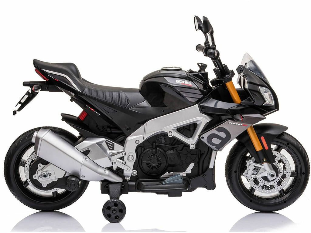 Moto a batteria Aprilia Tuono V4 12V
