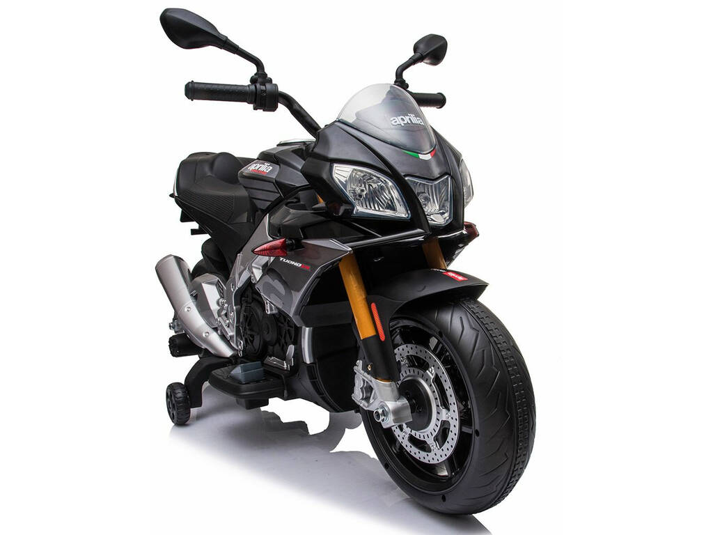 Moto a batteria Aprilia Tuono V4 12V