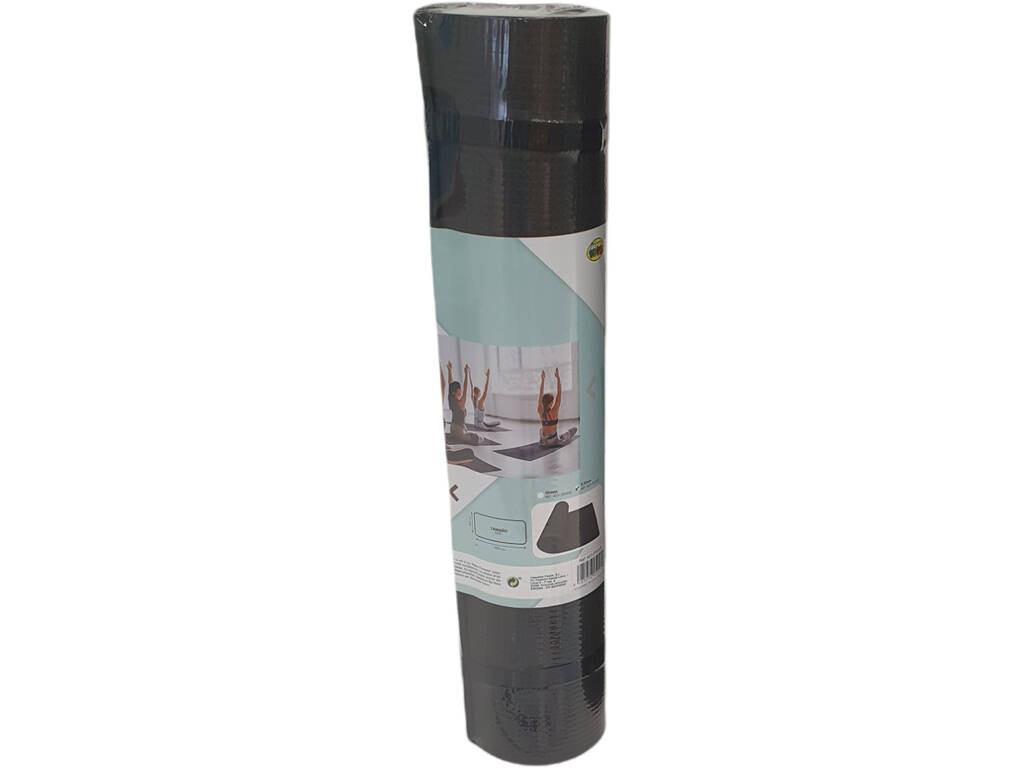 Tapis de yoga de base 600x1800x5.5 mm. Dureté 40°.