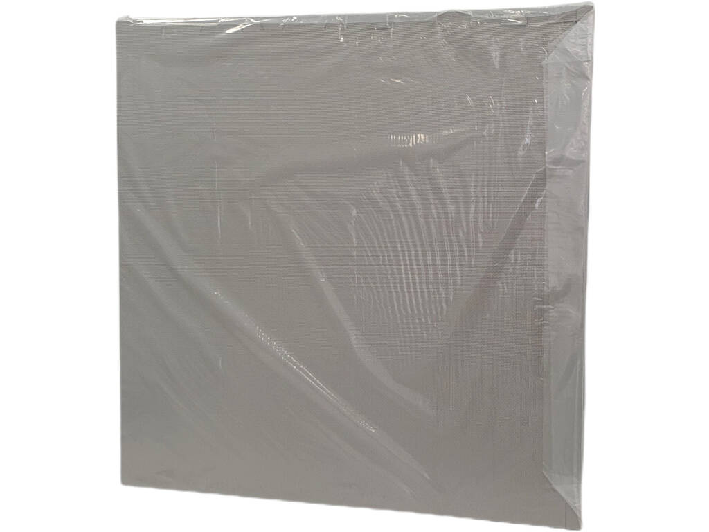 Carreau de sol Taekwondo 102x102x2,5 cm Gris Noir Dureté 40°.