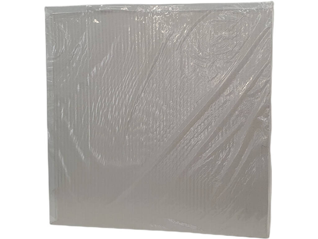 Carreau de Karaté 102x102x2 cm Noir et Gris Dureté 40°.