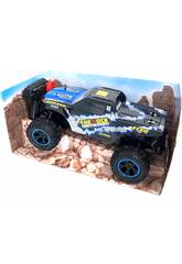 Radiocomando Wild Rider 2.4G 4 Funzioni Blu