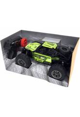 Radio Storm Riders 2.4G 4 Fonctions Vertes