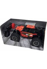 Radio Storm Riders 2.4G 4 Fonctions Orange