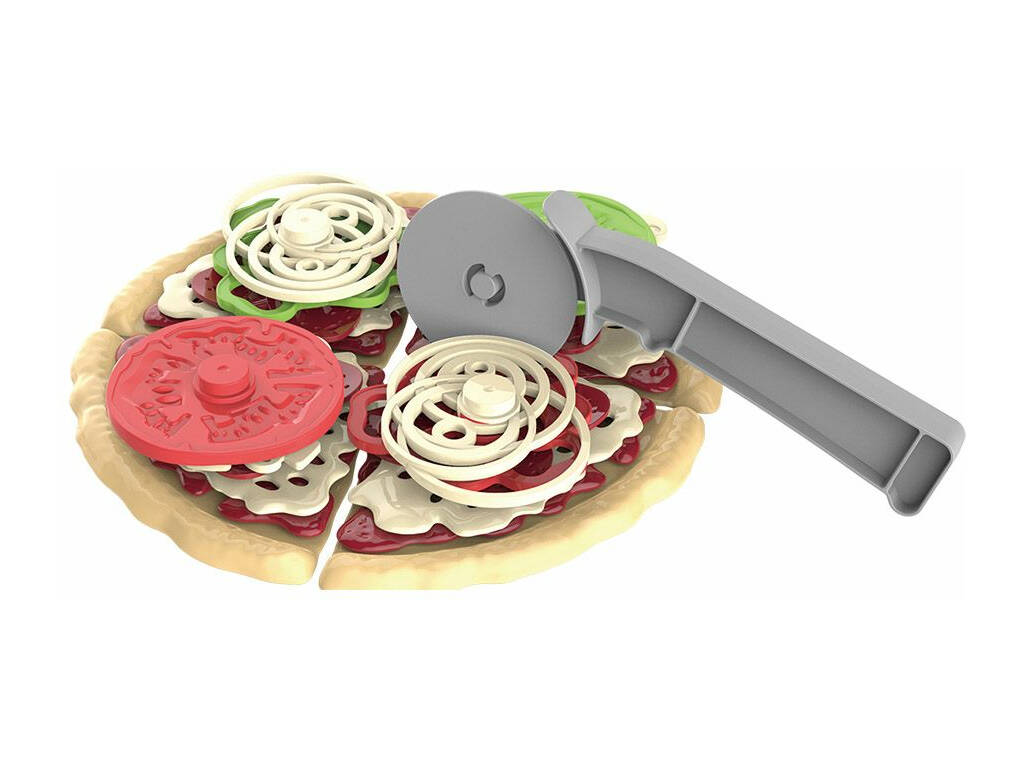 Créez votre pizza Set 29 pièces