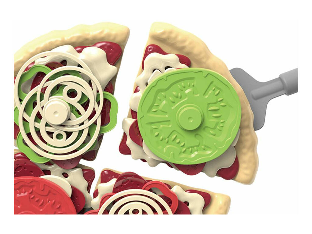 Créez votre pizza Set 29 pièces