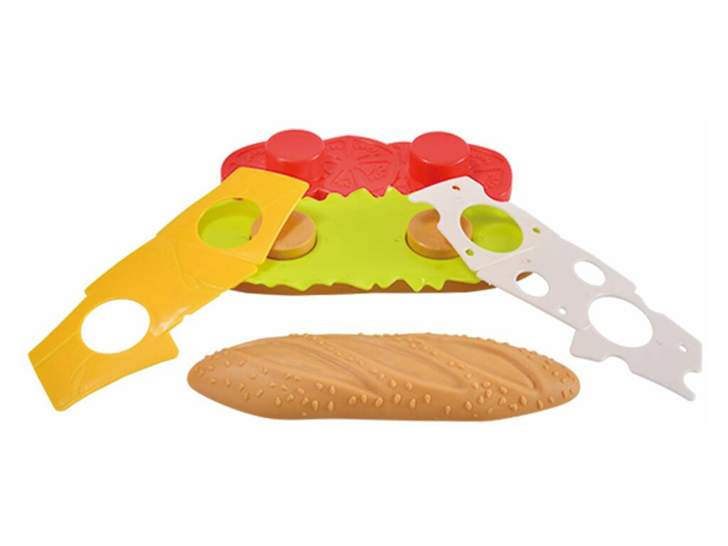 Snack Set 60 Pièces