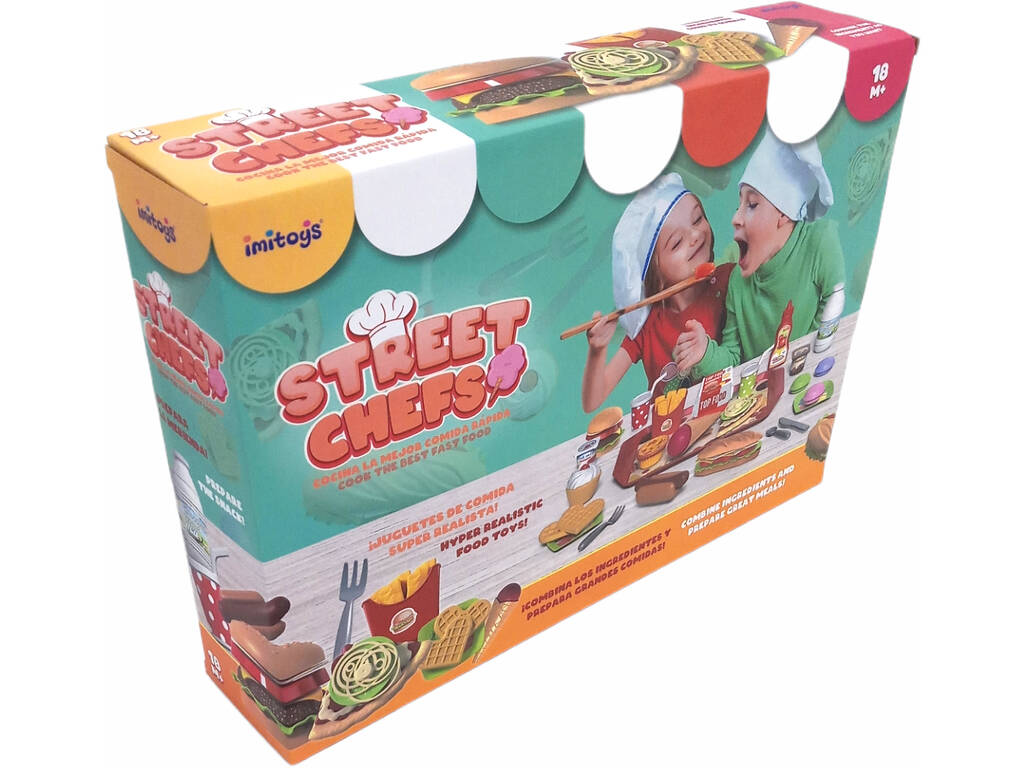 Snack Set 60 Pièces