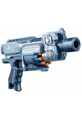 Bunder Launcher 33 cm. 20 Darts 7 cm.