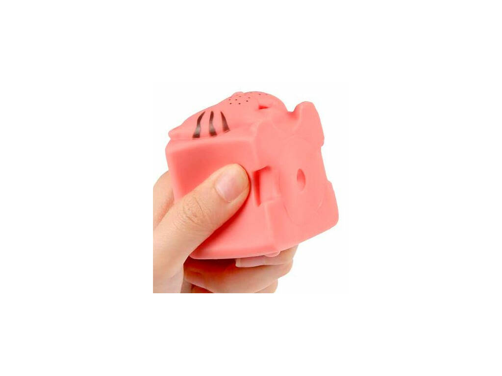 Ensemble 12 animaux de bain