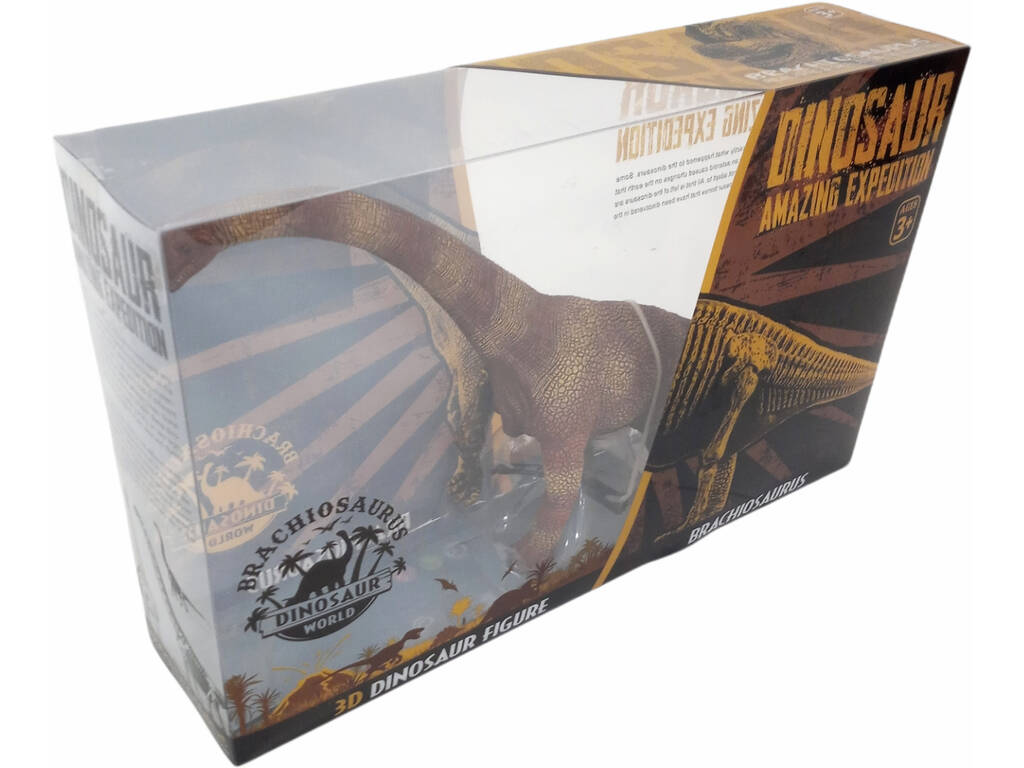 Brachiosauro 32 cm.
