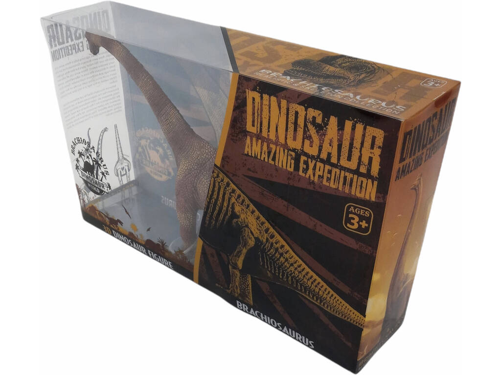 Brachiosauro 32 cm.